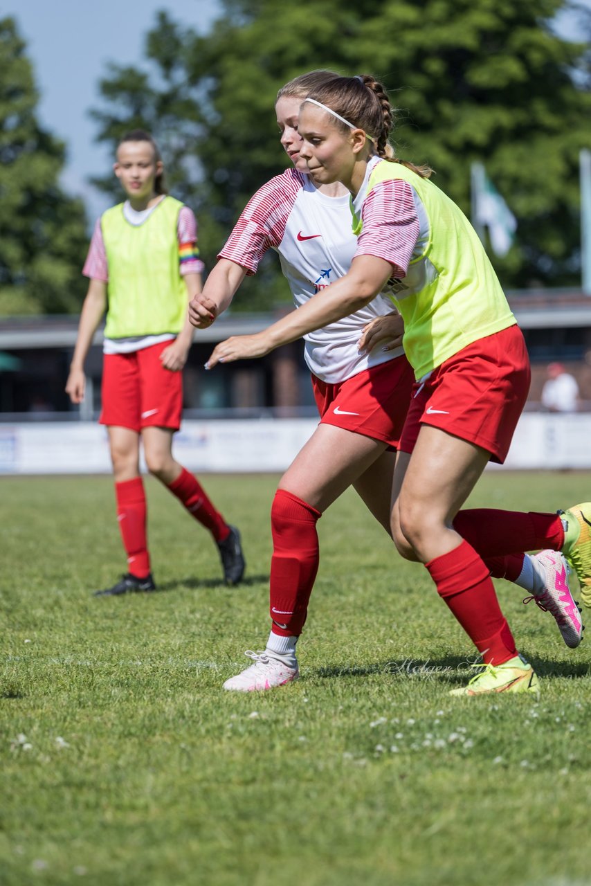 Bild 99 - wBJ TuRa Meldorf - Walddoerfer : Ergebnis: 0:4